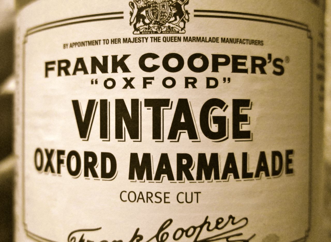 Frank Cooper's Marmalade